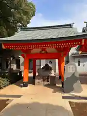 穴八幡宮(東京都)