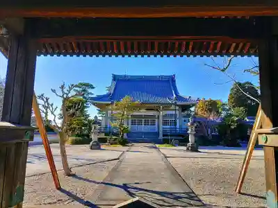 念空寺の本殿・本堂