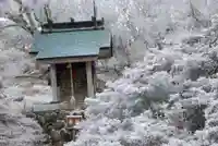 火男火賣神社(上宮)(大分県)