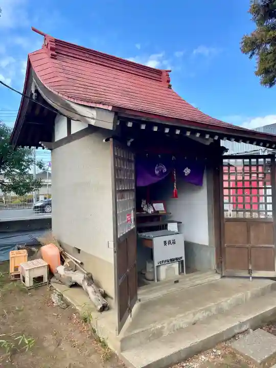 坂本稲荷神社(東京都)