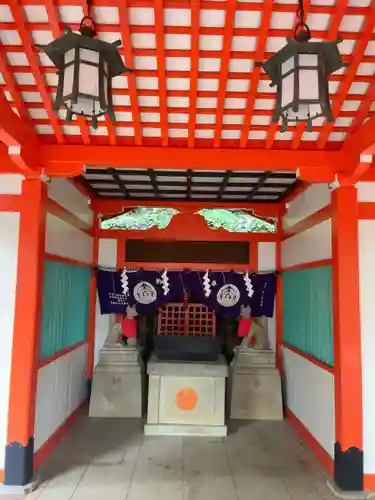 根津神社(東京都)