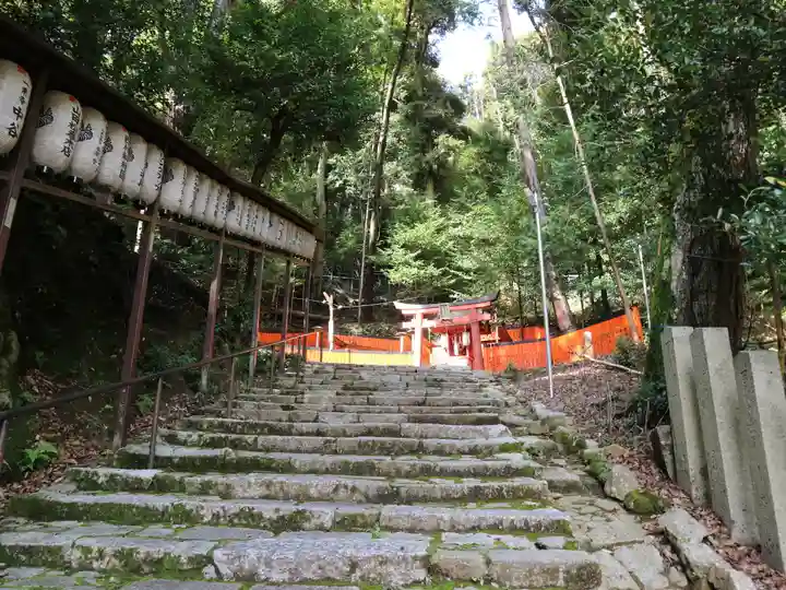 八神社のその他建物