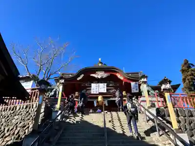武蔵御嶽神社(東京都)