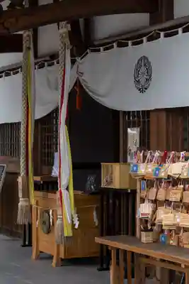 水堂須佐男神社の本殿・本堂