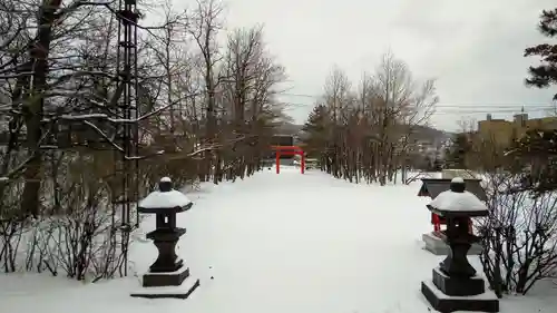 輪西神社のその他建物