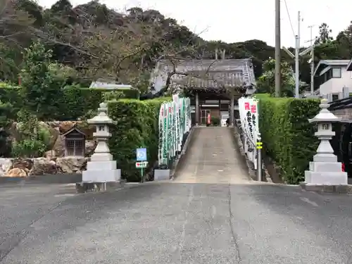 龍谷寺の建物その他