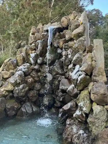 金蛇水神社(宮城県)