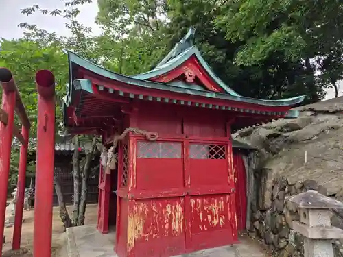 天御中主神社(山口県)