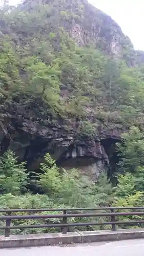 猿田彦神社の景色