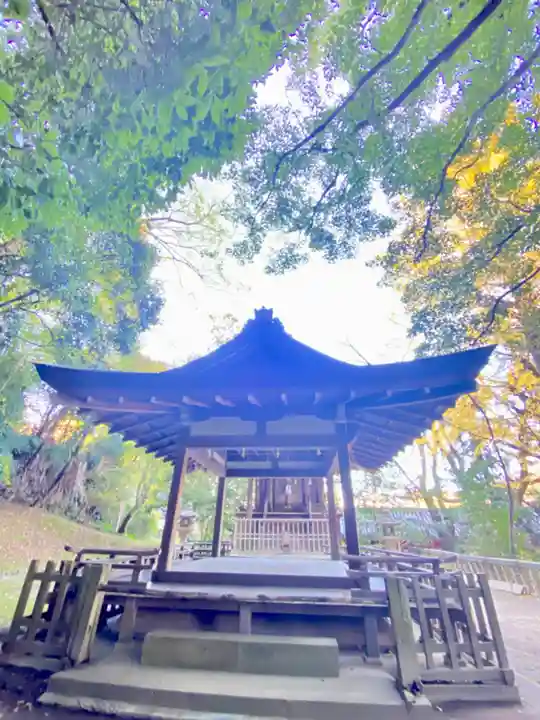 高良神社(京都府)
