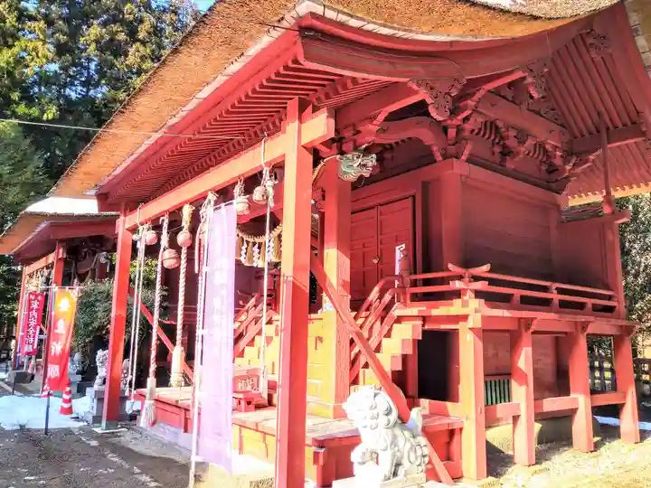 賀茂神社(宮城県)