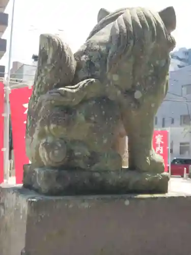 坂戸神社(埼玉県)