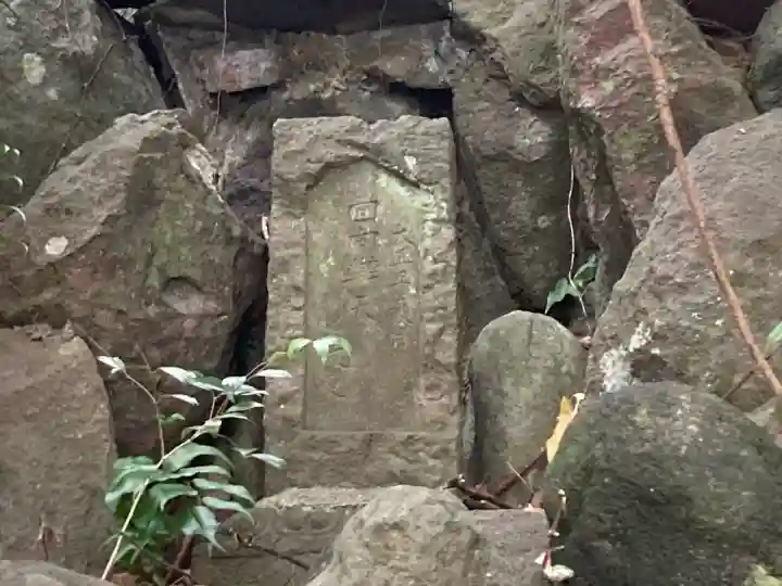 蓮池弁財天社(神奈川県)