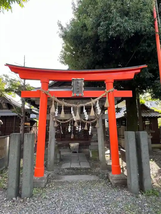 深志神社(長野県)
