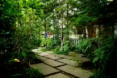 福徳神社（芽吹稲荷）(東京都)