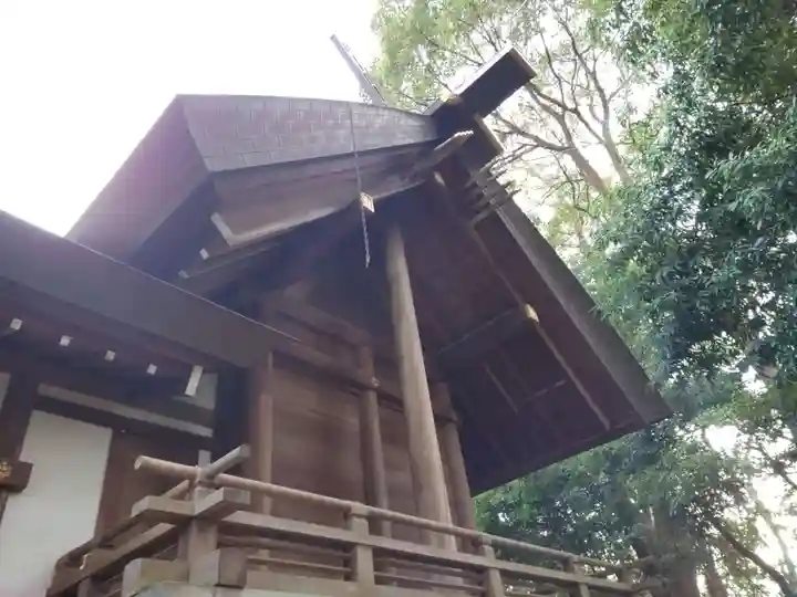 柴崎神社(千葉県)