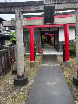 稲荷神社(奈良県)