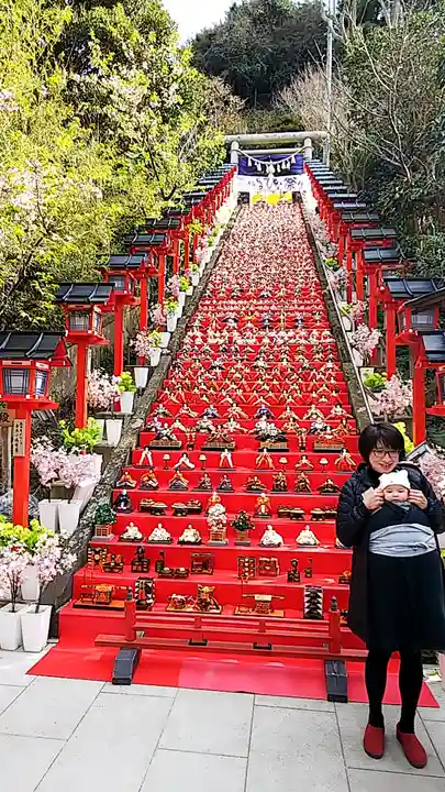 遠見岬神社のその他建物