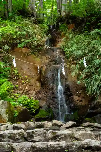 戸隠神社中社(長野県)