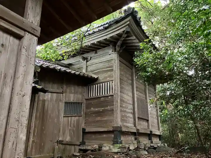 大湊神社(雄島)(福井県)