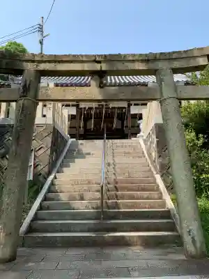 男山八幡宮(兵庫県)