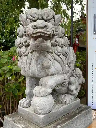 川越八幡宮(埼玉県)