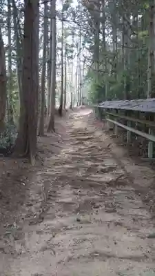 諏訪見目神社のその他建物
