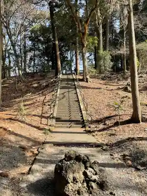 山宮浅間神社のその他建物