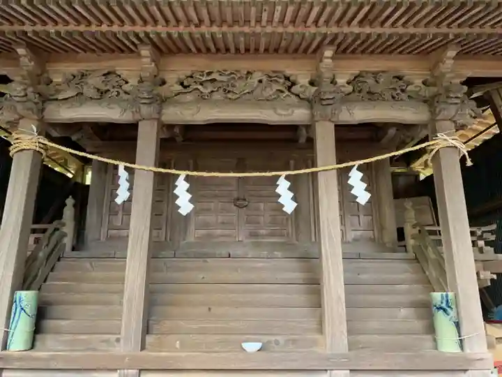 諏訪神社(千葉県)
