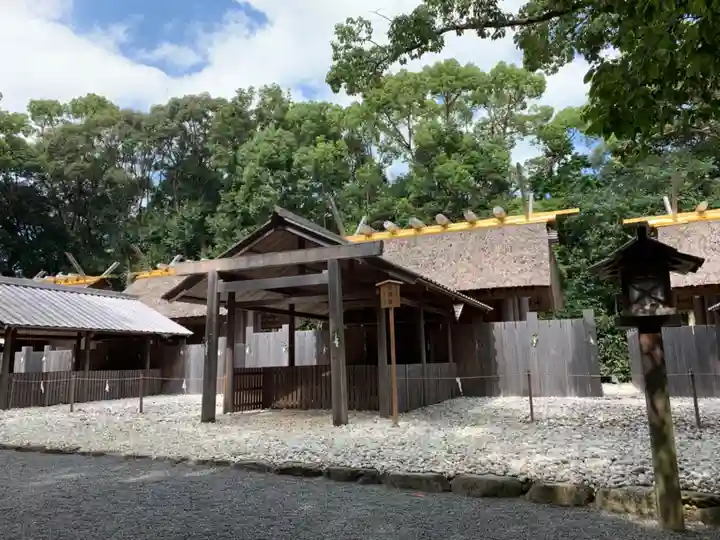 月讀宮(皇大神宮別宮)の本殿・本堂