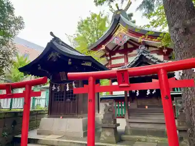 居木神社(東京都)