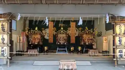 浅草寺のお祭り