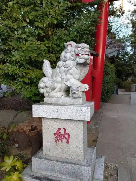 前鳥神社(神奈川県)