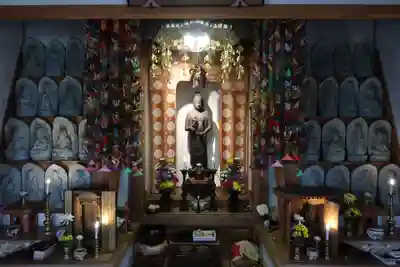 辻観音堂(福井県)