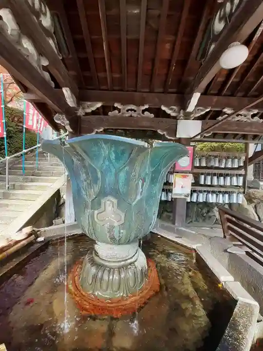 朝護孫子寺(奈良県)