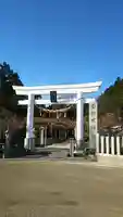 金蛇水神社の鳥居