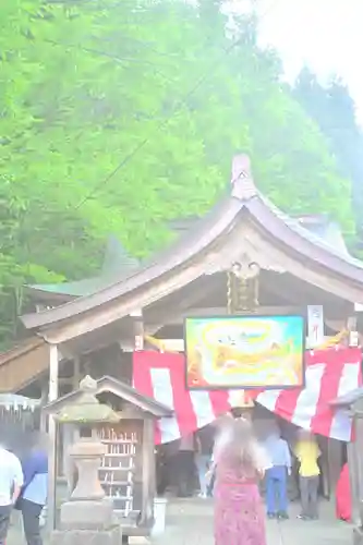 高龍神社(新潟県)