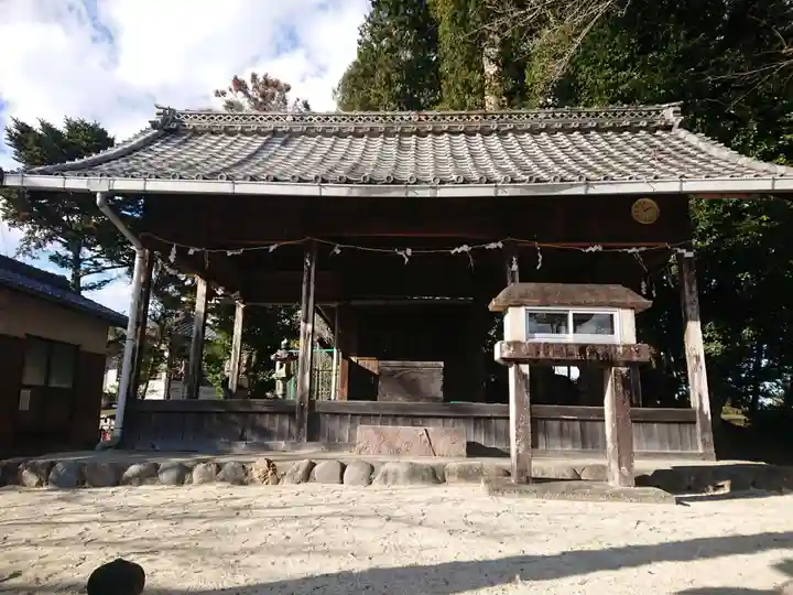八幡神社(岐阜県)