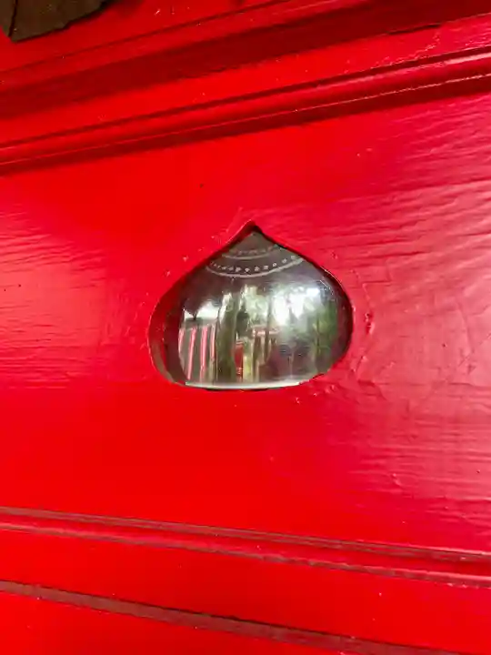 愛宕神社(福島県)