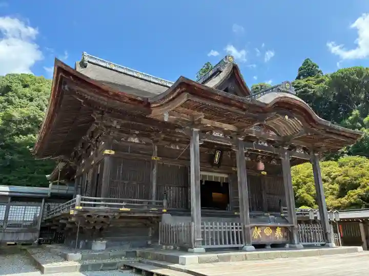高良大社(福岡県)