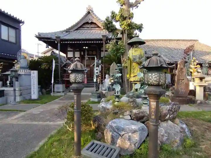薬証寺(愛知県)