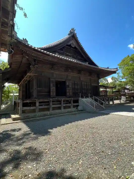 斑鳩寺(兵庫県)