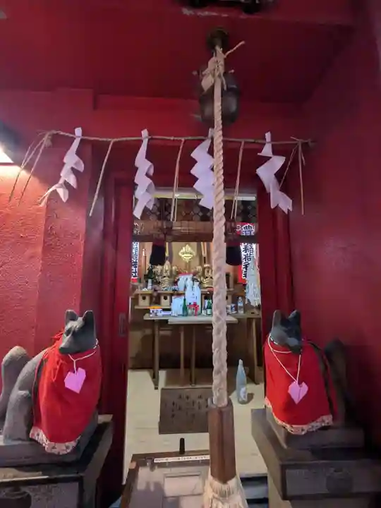 豊岩稲荷神社(東京都)