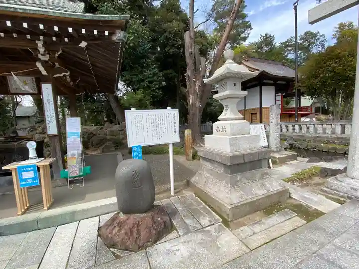 玉村八幡宮のその他建物