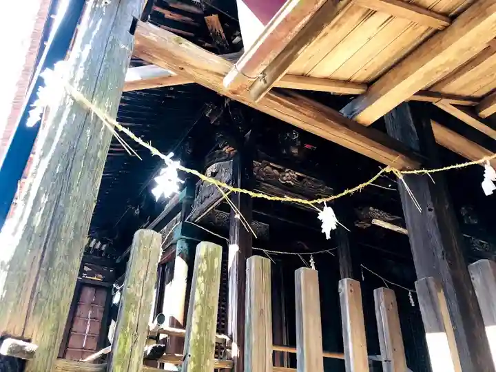 老神神社のその他建物