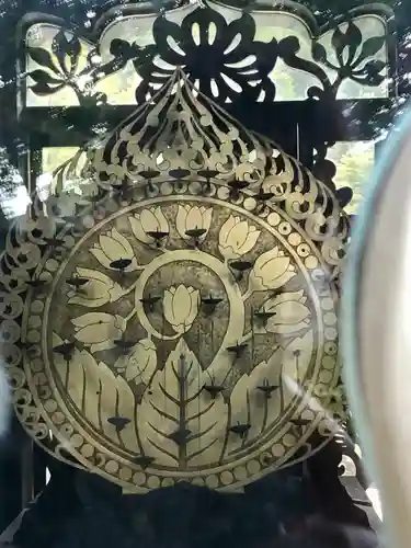 鳥居観音の芸術