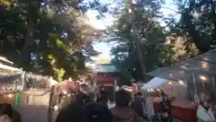 鹿島神宮の初詣