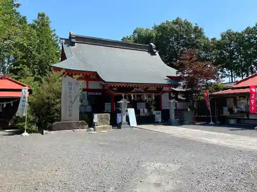 鹿島神社(栃木県)