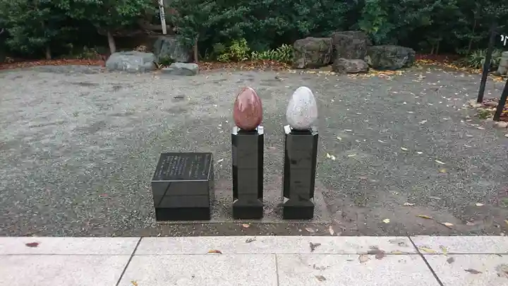 伊勢原大神宮のその他建物