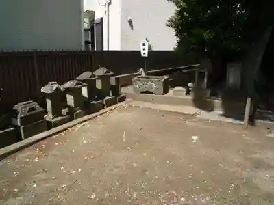 香取神社の末社・摂社